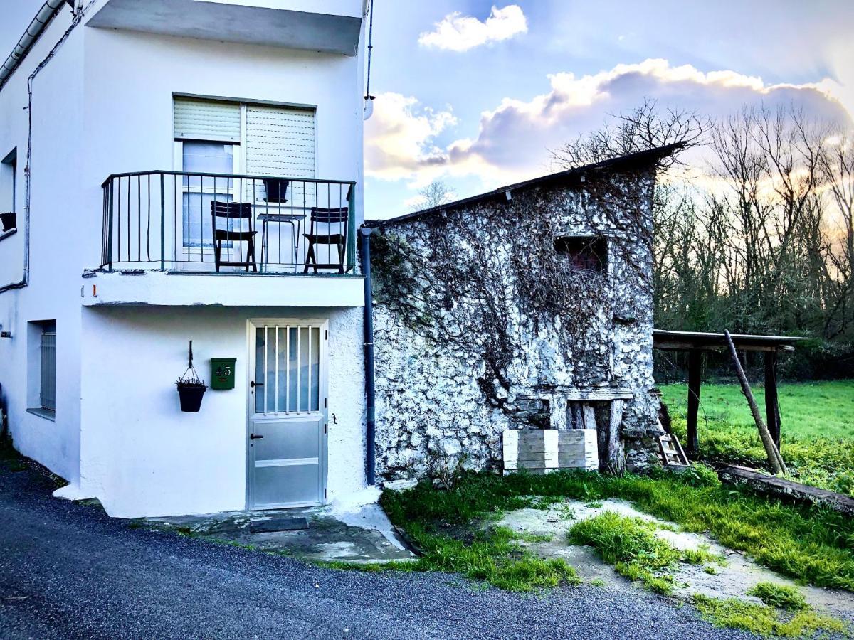 Casita Junto Al Rio En Un Entorno Natural Monforte De Lemos Kültér fotó