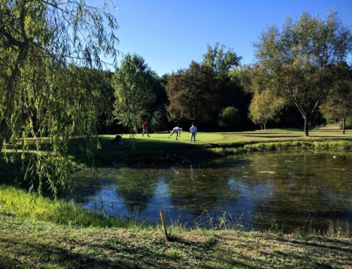 Casita Junto Al Rio En Un Entorno Natural Monforte De Lemos Kültér fotó